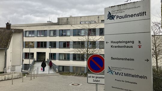 Jetzt steht fest, welche Leistungen im Zuge der Krankenhausreform am Paulinenstift Nastätten erhalten bleiben.
