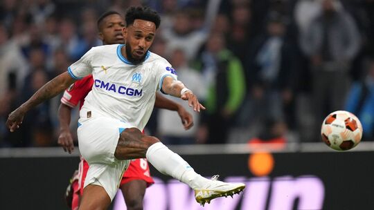 Pierre-Emerick Aubameyang