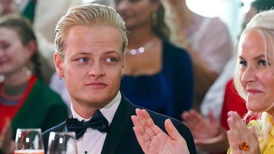 Marius Borg Høiby Marius Borg Høiby