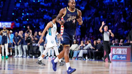 Kawhi Leonard Kawhi Leonard