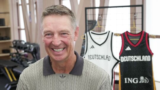Basketball-WM 2026 der Frauen - Detlef Schrempf