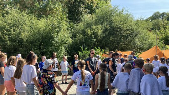 Der Rechtsanspruch auf Ganztagsbetreuung erfordert vom Kreis auch Angebote für Grundschulkinder in den Ferien. Mit einer erhöhte