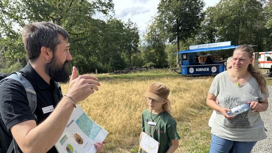 Jan Rommelfanger ist zuversichtlich, dass mit zunehmender Attraktivität auch mehr Besucher als die derzeit 30.000 bis 35.000 pro
