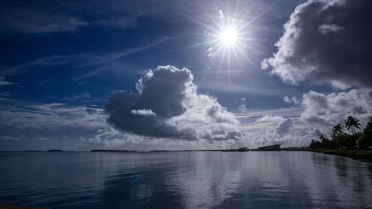 WMO warnt vor Extremwetter durch starken El Niño