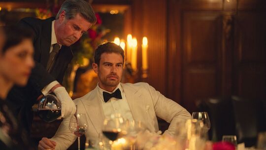 Streaming - Netflix - "The Gentlemen" Streaming - Netflix - "The Gentlemen"