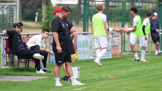 Die SG Puderbach II um Trainer Philip Händler feierte am vergangenen Spieltag einen 3:1-Sieg beim SV Roßbach/Verscheid II. An di