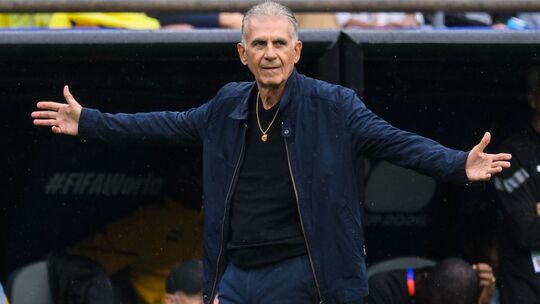 Carlos Queiroz