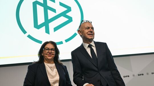 Heike Ullrich und Bernd Neuendorf Heike Ullrich und Bernd Neuendorf