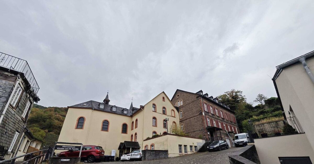 Historisches Areal: Abschied vom „Klösterchen“ in Bernkastel-Kues?
