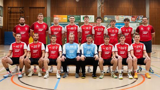 Die Reserve des HV Vallendar will auch in ihrem zweiten Oberligajahr eine gute Rolle spielen.