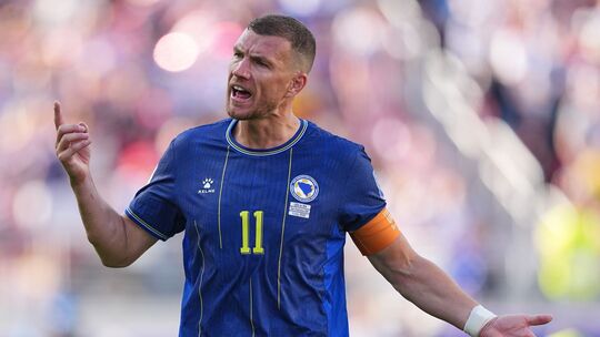 Edin Dzeko