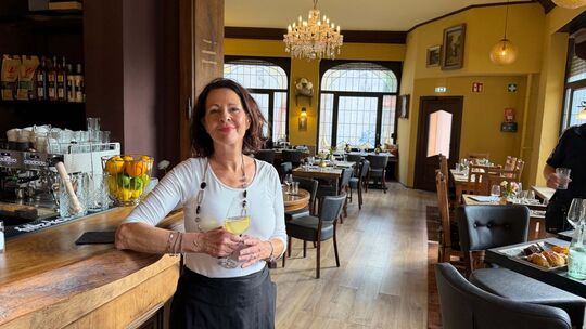 Psychologin, Bestseller-Autorin und Gastronomin: Stefanie Stahl hat in Trier das Gasthaus „Heimat“ eröffnet.