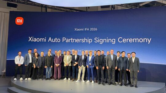 Xiaomi-Autos kommen nach Deutschland