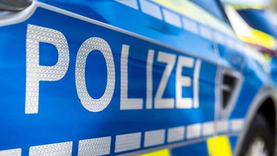 Polizeiauto Symbolbild Polizeiauto Symbolbild