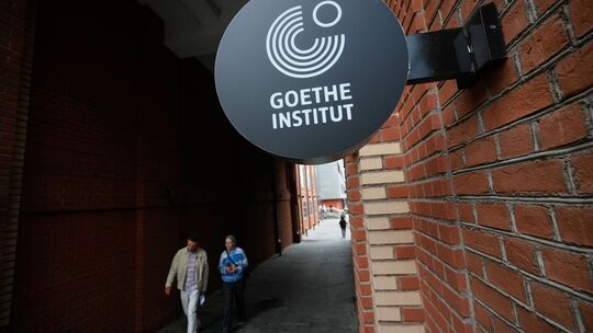 Goethe-Institut in Moskau