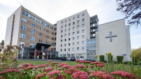 Der Marienhaus Campus Hermeskeil ist die erste Regioklinik in Rheinland-Pfalz. Könnte so auch bald der Alltag im Heilig Heist Kr