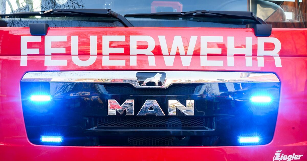60 firefighters in action: House in Bad Salzig is on fire