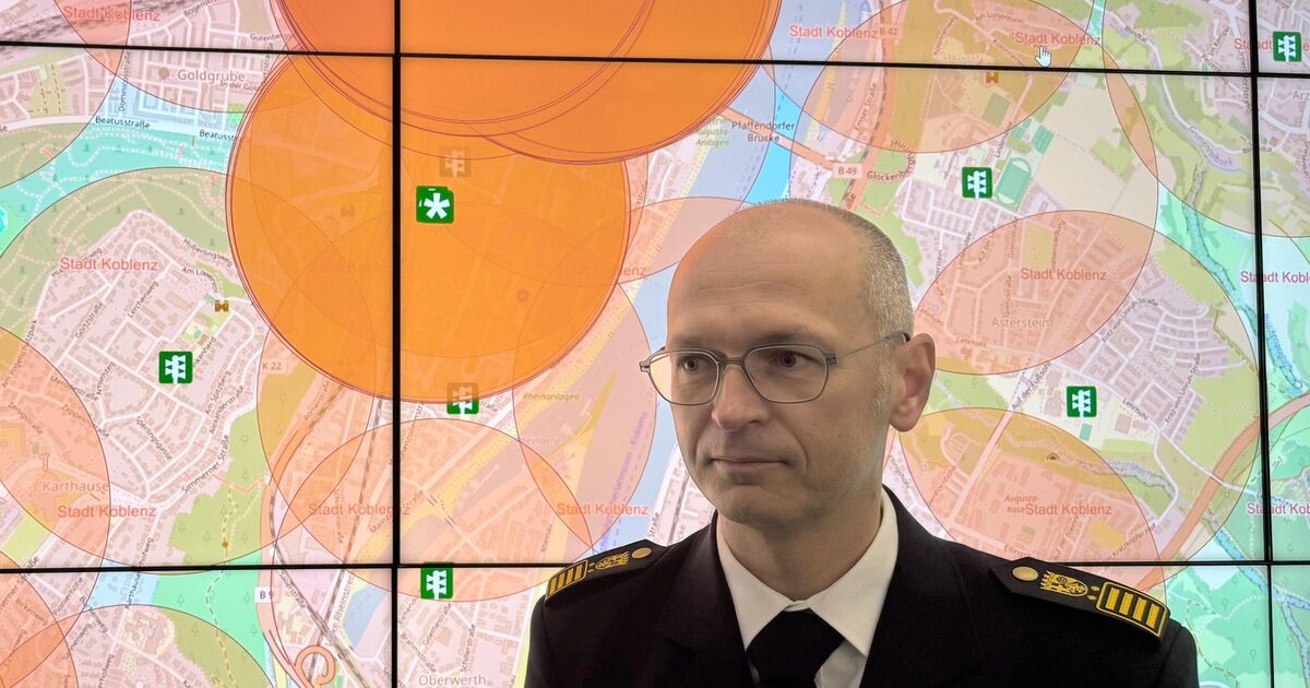 Katastrophenschutzamt in RLP: Innenminister stellt sich hinter ...