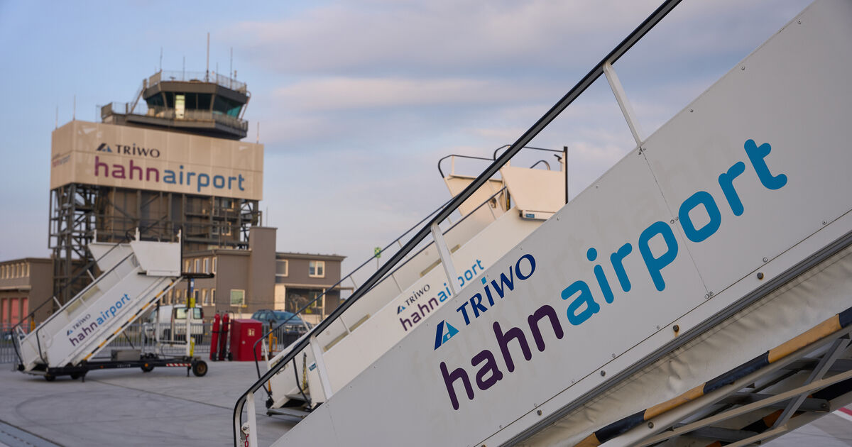 Personnel change at Hunsrück Airport: Hahn Airport: Managing Director ...
