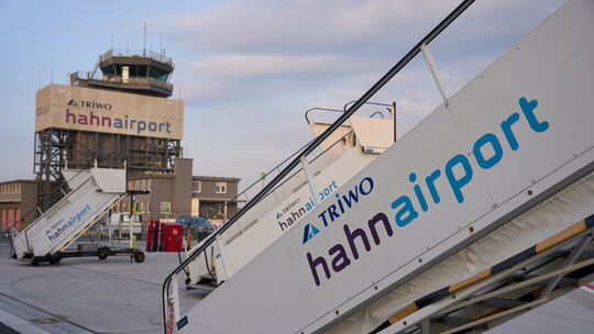 Am Flughafen Hahn dreht sich das Personalkarussell.