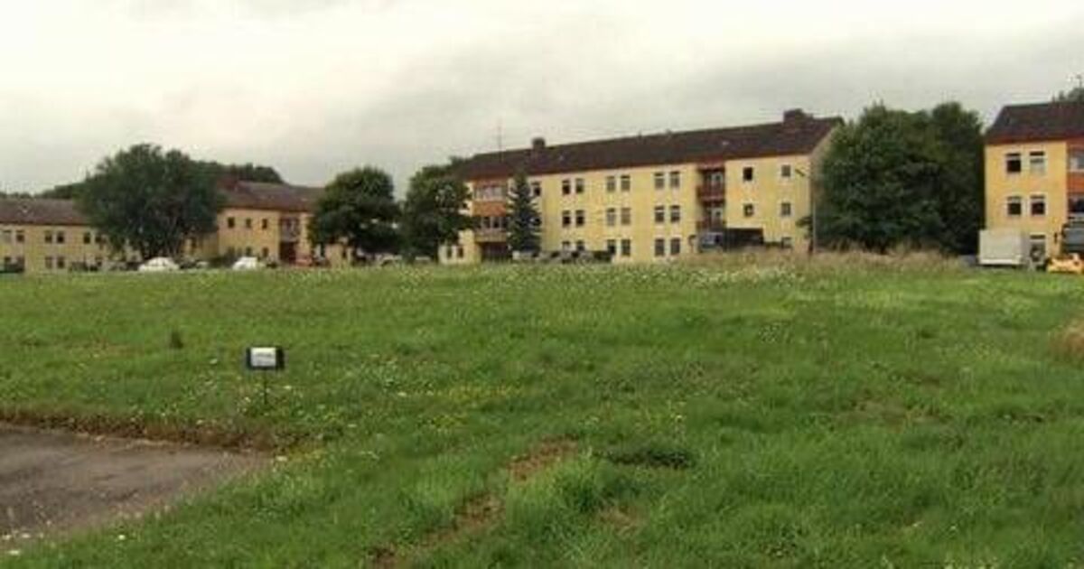 New soldiers of the German Armed Forces?: Kusel Krüger Barracks: Restart ...