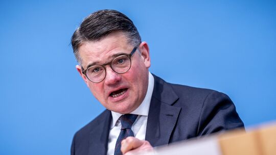 Boris Rhein (CDU), Ministerpräsident von Hessen Boris Rhein (CDU), Ministerpräsident von Hessen