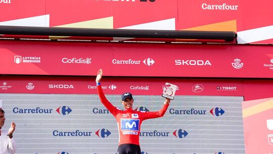 Vuelta a España - 12. Etappe Vuelta a España - 12. Etappe