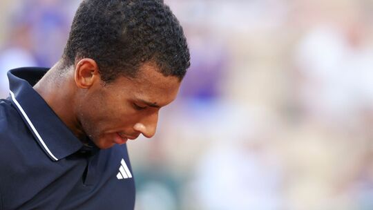 Felix Auger-Aliassime Felix Auger-Aliassime