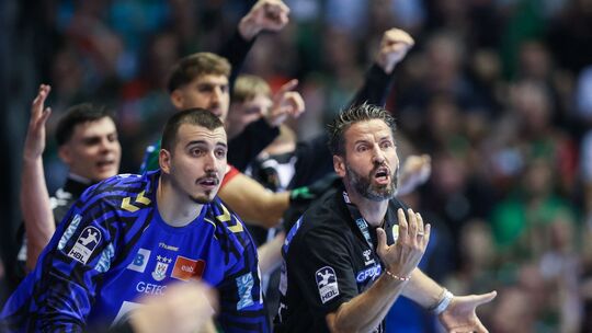 SC Magdeburg - Füchse Berlin