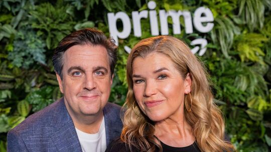 Bastian Pastewka und Anke Engelke Bastian Pastewka und Anke Engelke