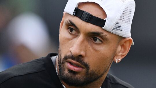 Nick Kyrgios Nick Kyrgios