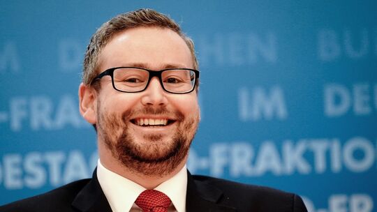 Pressekonferenz der AfD