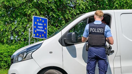Grenzkontrollen