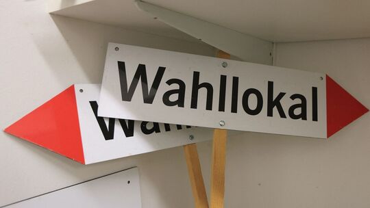Vorbereitung für Briefwahl in Sachsen-Anhalt Vorbereitung für Briefwahl in Sachsen-Anhalt