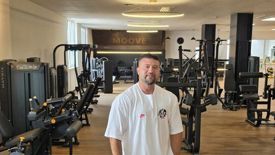 Vor der großen Eröffnungsankündigung: Am 26. September öffnet das neue Fitnessstudio am Halmer Weg seine Türen – künftig kann do Vor der großen Eröffnungsankündigung: Am 26. September öffnet das neue Fitnessstudio am Halmer Weg seine Türen – künftig kann do