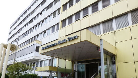 Seit das Ende des Remagener Krankenhauses Maria Stern besiegelt wurde, müssen die Kliniken Maria Hilf in der Kreisstadt oder die