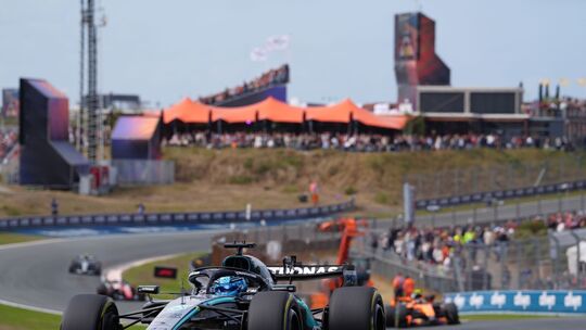 Formel 1 verkürzt Rennen Formel 1 verkürzt Rennen
