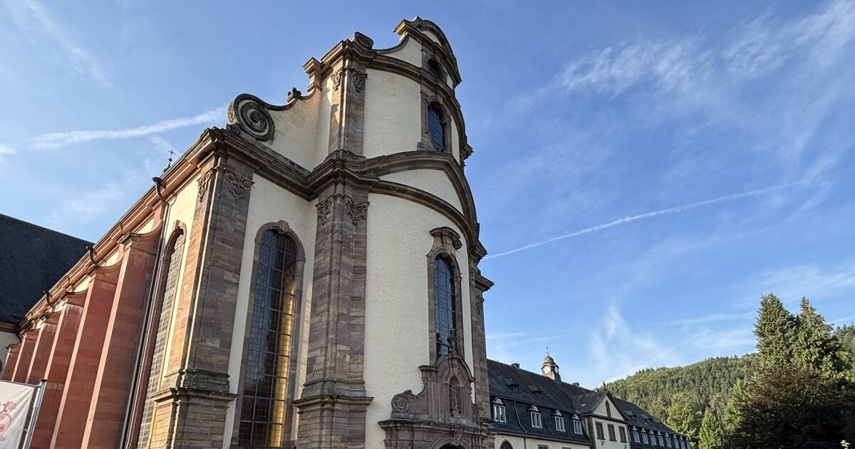 Neue Pläne: Kloster Himmerod: Kommt genug Geld zusammen?