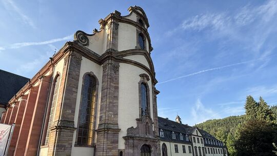Für das von den Zisterziensern verlassene Kloster Himmerod in der Eifel gibt es neue Pläne.