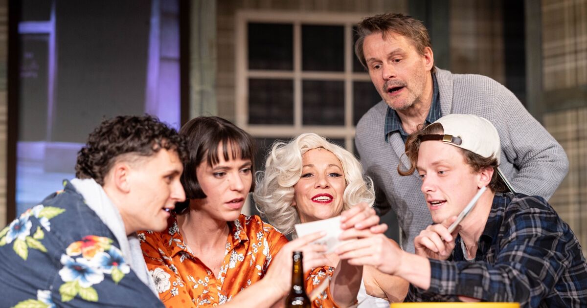 Premiere in Bad Godesberg: „Marilyn & Ich“ eröffnet Theatersaison im ...