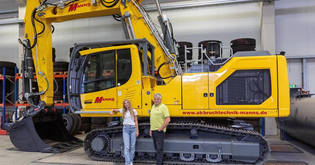 Manns GmbH from Windhagen: It all started 30 years ago with a single ...