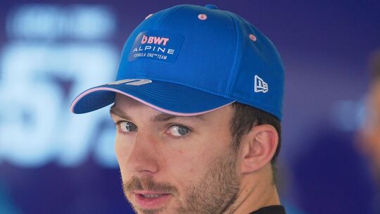 Pierre Gasly Pierre Gasly
