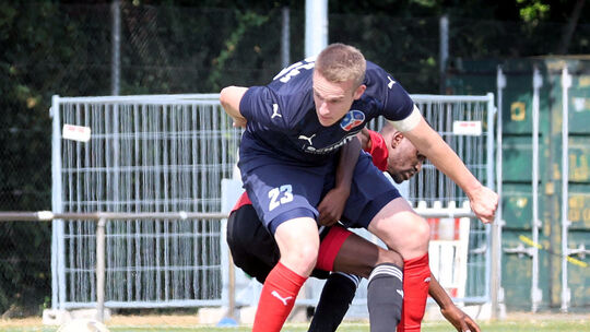 Wegen einer Platzwunde am Kopf muss die SG Liebshausen auf ihren Kapitän Leon Schulzki im Heimspiel am Sonntag (14.45 Uhr) gegen