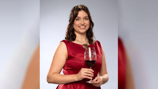 Ahrweilers neue Burgundia Jona Marie Esser Ahrweilers neue Burgundia Jona Marie Esser