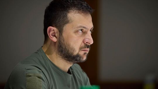 Wolodymyr Selenskyj