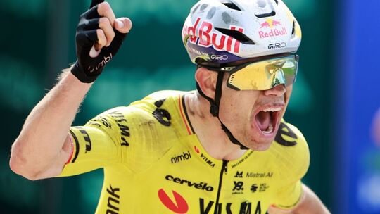 Wout van Aert