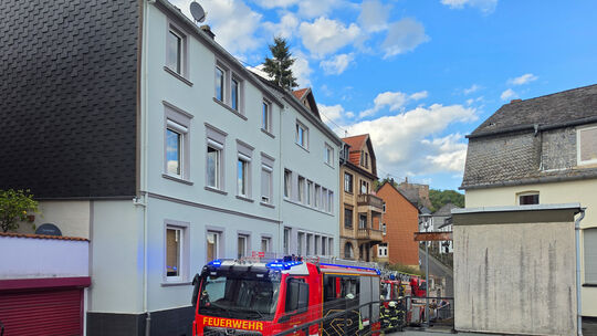 Angebranntes Essen auf dem Herd rief am Freitagnachmittag die Blaulichtfamilie in Idar-Oberstein auf den Plan.