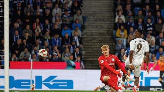 Arminia Bielefeld - FC St. Pauli