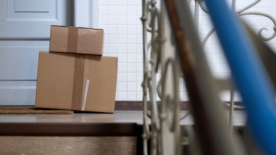 Paketzustellung Paketzustellung