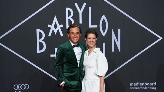 «Babylon Berlin»